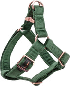 Size adjustment details for Aring Pet dog halter harness