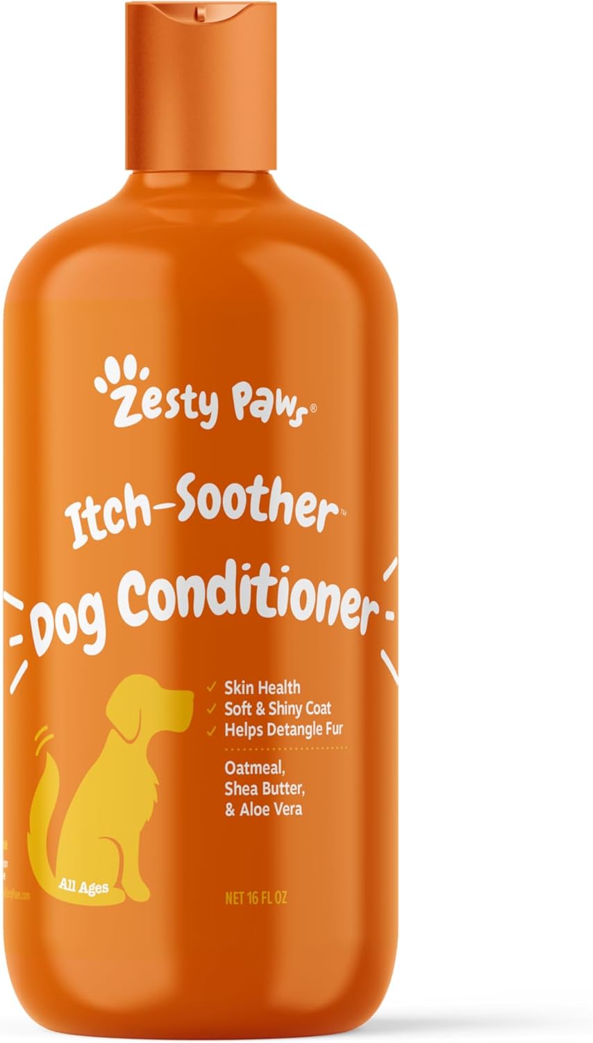 Zesty Paws Flea and Tick Spray for Dogs - Kill Fleas, Ticks & Their Eggs - Veterinarian Formulated - Soothes Itchy & Irritated Dog Skin - Cedarwood Oil, Rosemary Oil & Peppermint Oil - Image 14