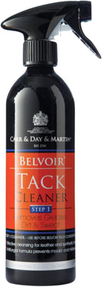 Tack Shack of Ocala Belvoir Tack Cleaner Products, Tack Cleaner, Conditioner, Balsam, Glycerine Soap (Glycerine Leather) - Image 9