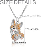 Imported USA fashion dog themed pendant for pet owners