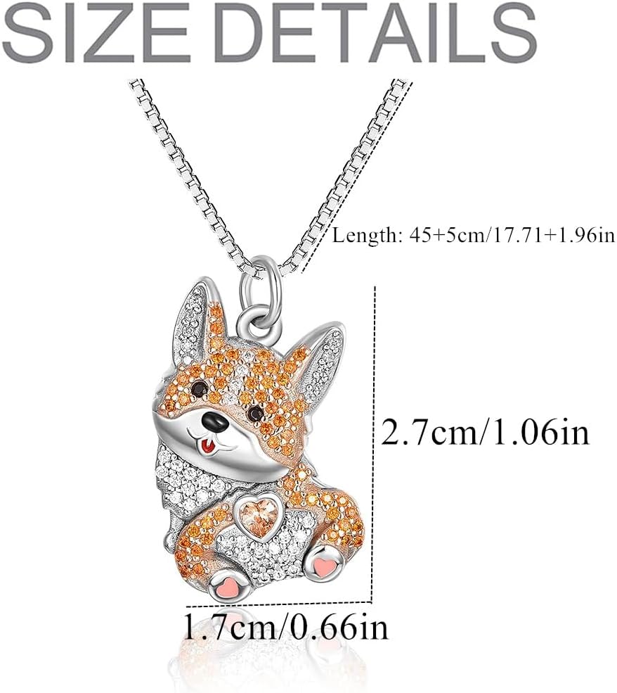 Imported USA fashion dog themed pendant for pet owners