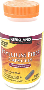 Kirkland fiber 360 count bottle side angle