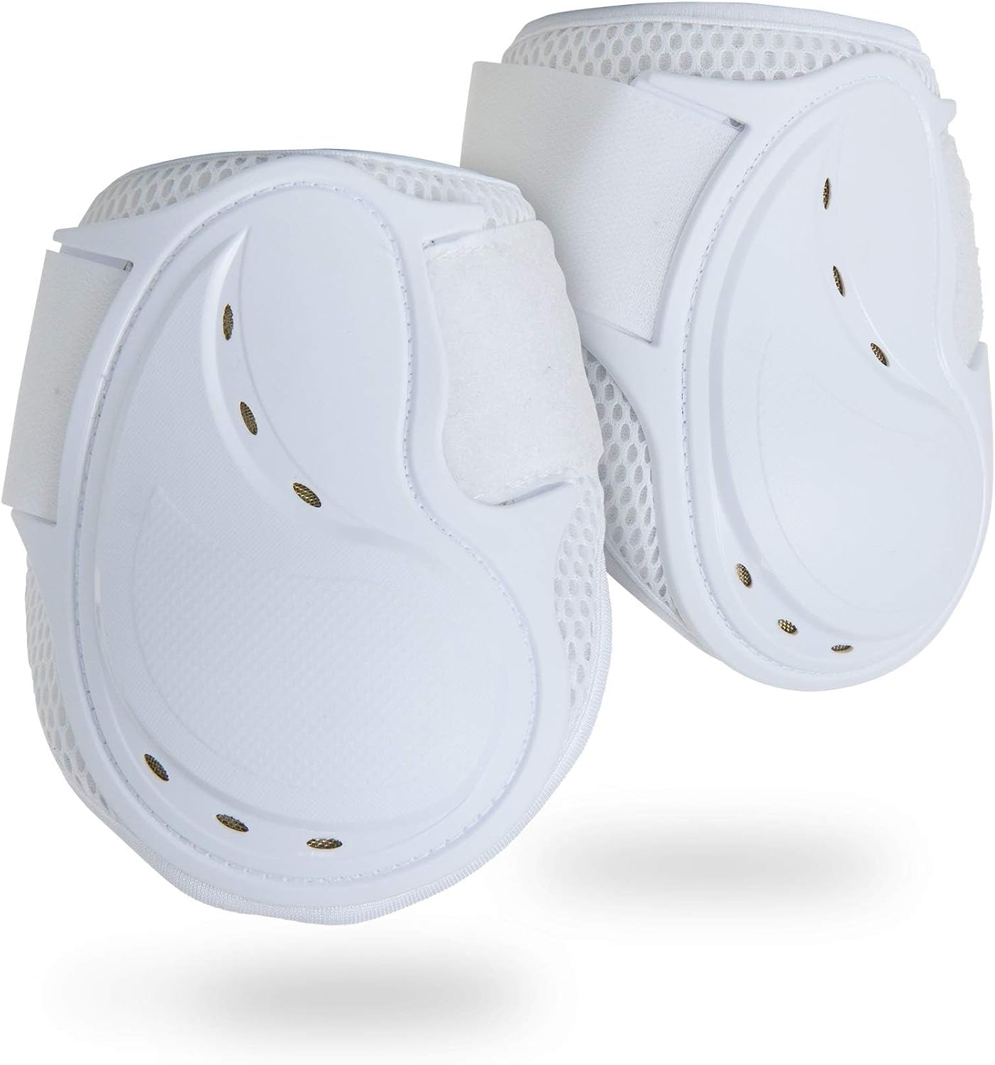 Kavallerie PRO-K Soft No Turn Bell Boots Ultimate Hoof Protection, with Anti-Spin Fastening System, Durable & Prevents Overreaching - Image 10