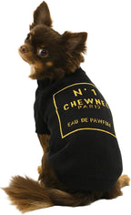 Everything Chic Luxury Dog Sweater - Soft Knit Designer Pet Outfit for Small Dogs & Puppies, XS-L, Stylish Warm Clothing for Yorkies, Chihuahuas, Dachshunds, Maltese, French Bulldog - Image 12