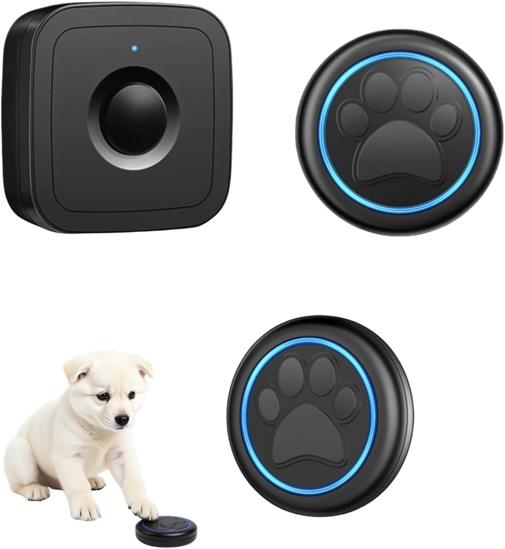 Packaging of Sonew waterproof pet training bell