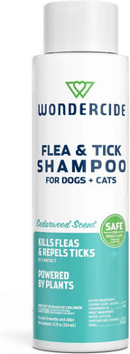 Wondercide - Flea & Tick Shampoo for Dogs and Cats - Flea and Tick Treatment with Natural Essential Oils - for Pets Over 4 Months - Powered by Plants - Rosemary - 12 Fl oz - Image 12