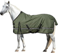 Kistrba horse turnout blanket 75 inch side view