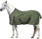 Kistrba horse turnout blanket 75 inch side view