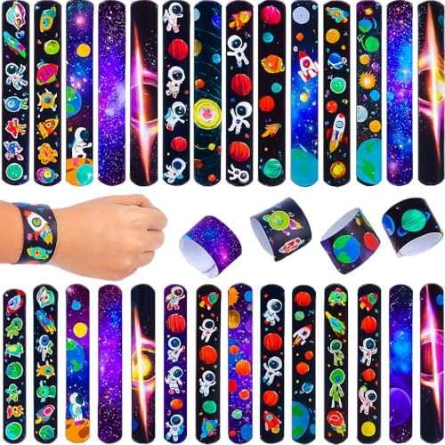 Variety of miniature party favor toys and stickers in bulk