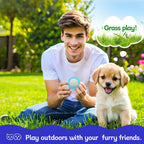 CEYOVISION durable pet training clicker button with clear speaker layout.