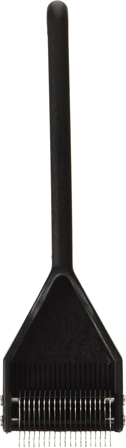 Mars Coat King pet grooming tool with ergonomic handle