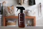 The Spruce Pet Stain And Odor Remover back label showing ingredient details.