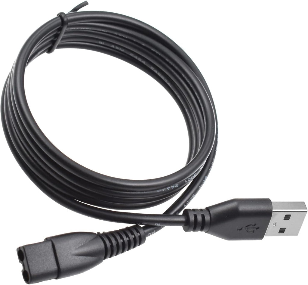 Charger Fits oneisall Low Noise Dog Clippers, Replacement Charger Cord Compatible with SUPRENT Hair Clippers - Image 13