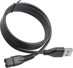 Charger Fits oneisall Low Noise Dog Clippers, Replacement Charger Cord Compatible with SUPRENT Hair Clippers - Image 13