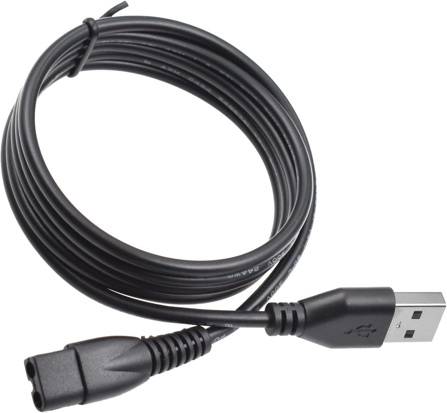 Charger Fits oneisall Low Noise Dog Clippers, Replacement Charger Cord Compatible with SUPRENT Hair Clippers - Image 13