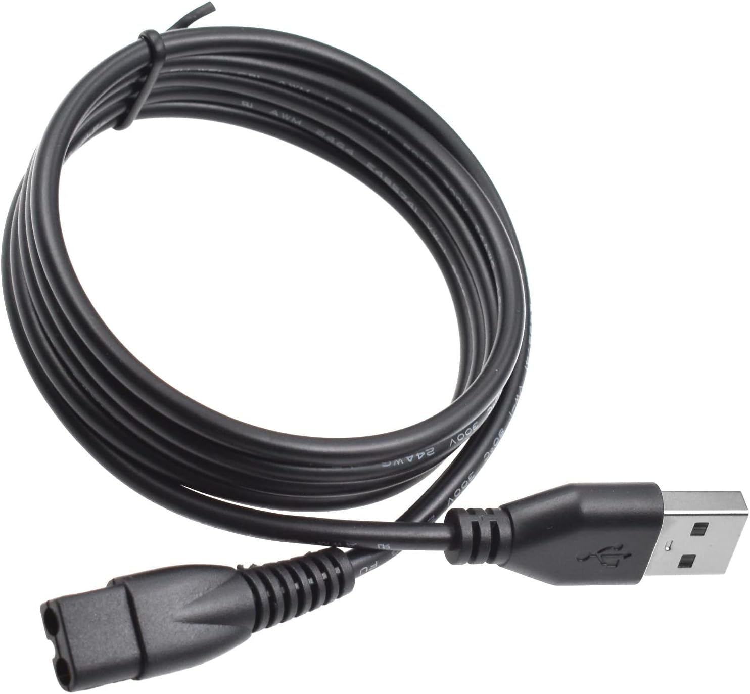 Charger Fits oneisall Low Noise Dog Clippers, Replacement Charger Cord Compatible with SUPRENT Hair Clippers - Image 13