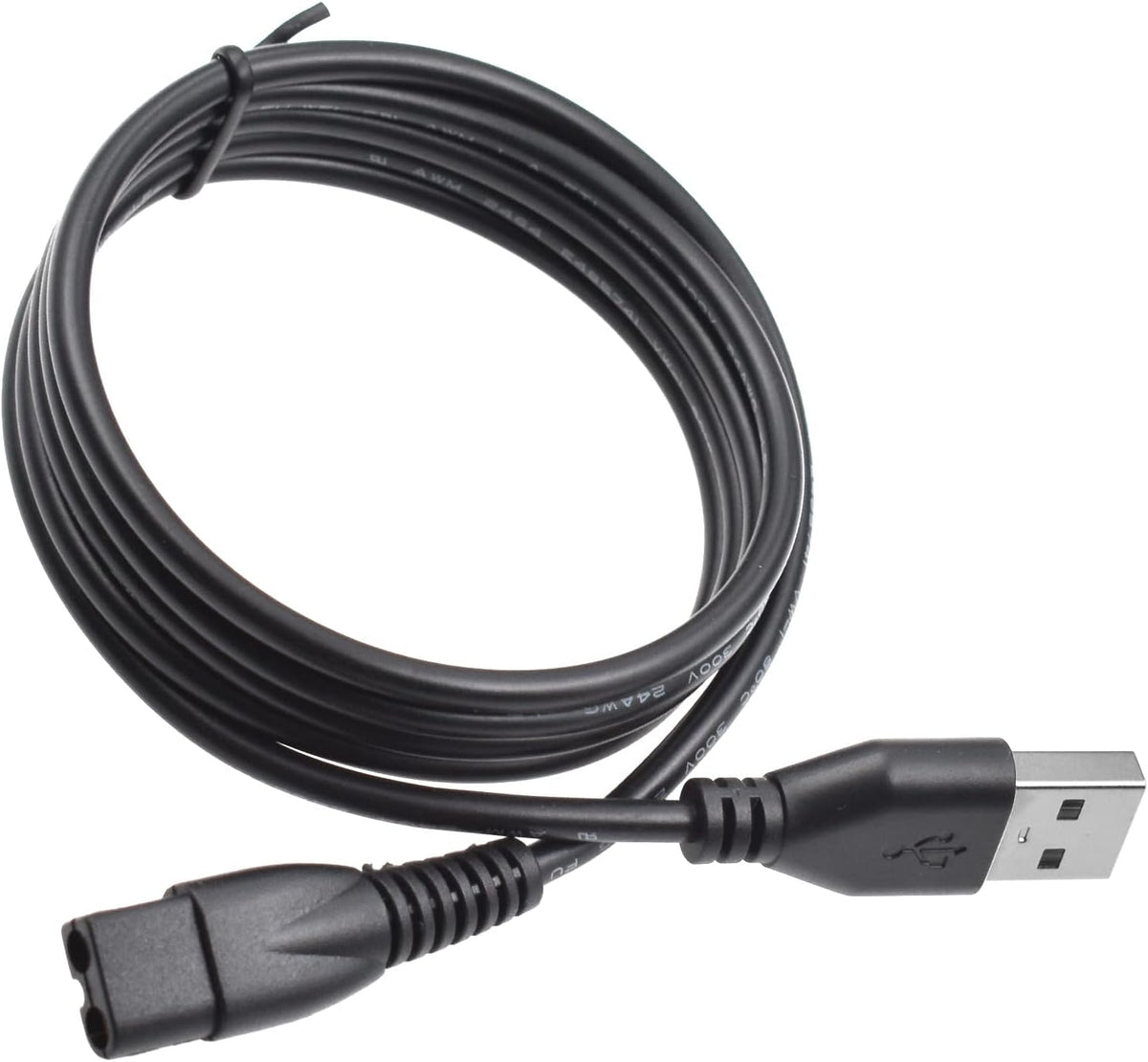 Charger Fits oneisall Low Noise Dog Clippers, Replacement Charger Cord Compatible with SUPRENT Hair Clippers - Image 13