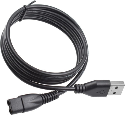 Charger Fits oneisall Low Noise Dog Clippers, Replacement Charger Cord Compatible with SUPRENT Hair Clippers - Image 13