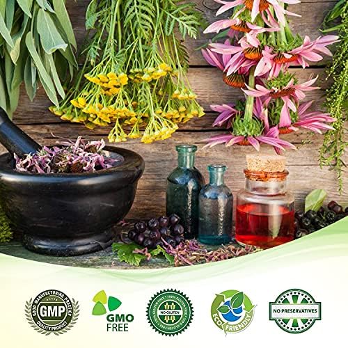 Authentic USA imported JockItchBLAST natural herbal remedy container