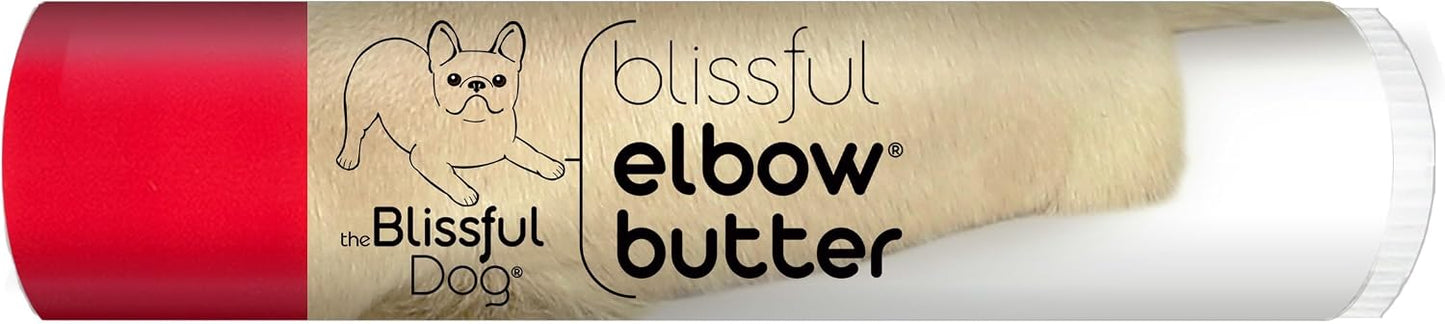 The Blissful Dog Elbow Butter for Dry, Cracked Calluses, Lick-Safe Dog Balm, Soothing Elbow Balm with Moisturizing Shea Butter, Almond, Olive, and Essential Oils, Pet Supplies, 2.25 oz. Stick - Image 11