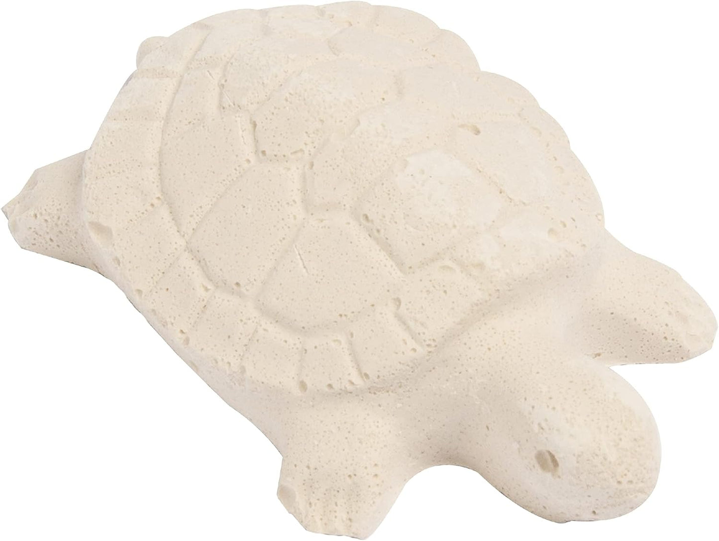 Tetra turtle health conditioner block side view for tank maintenance