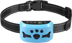 Dog Bark Collar, Anti Bark Collars for Large Medium Small Dogs with 7 Level Sensitivity Adjustable and 4 Stop Barking Modes, Rechargeable Bark Collar No Shock for Dogs with Beep Vibration Shock - Image 11
