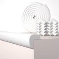 QYV baby proof edge corner protector set front view