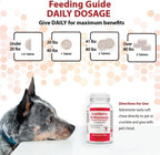 Authentic USA imported pet urinary health supplement featuring NASC quality seal