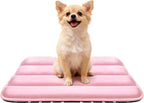 Dog Bed Mat - Dog Crate Pad - Reversible Mat for Pet Comfort - Soft Bed Crate Pads for All Seasons - Durable, Machine Washable Mat for Crates, Travel, and Home (Dark Brown, 24" L*18" W*1.5" Th) - Image 11