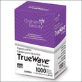 Graham Beauty Salon Truewave Jumbo End Paper 1000 Pack - HC-26067 - Image 1