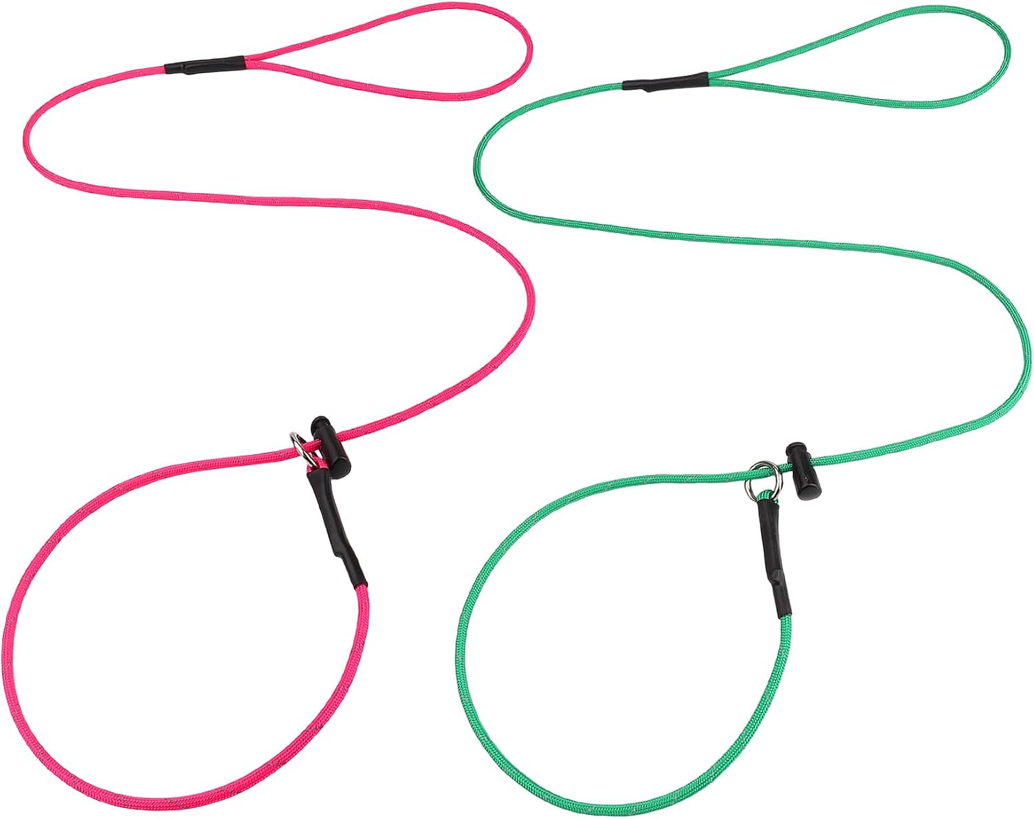Authentic imported Fursdoly professional pet training slip leash