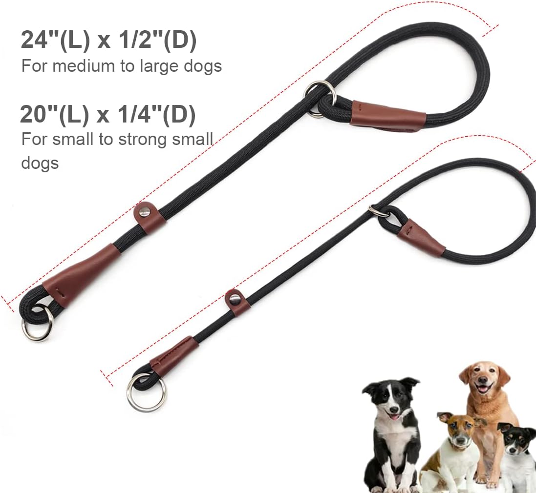 MayPaw no pull dog choke collar heavy duty metal ring detail