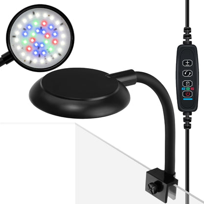 DaToo aquarium light packaging and components