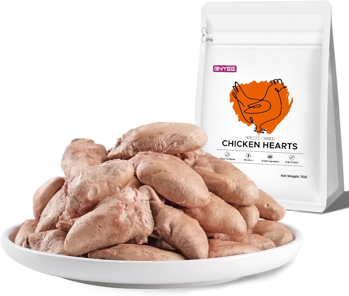 7 OZ Freeze Dried Little Quail Treats for Dogs Cats, High Protein Raw Dog Food, Single Fresh Ingredient Treats, Rawhide Free - Image 9