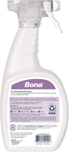 USA imported Bona pet spray for carpets and hardwood floors