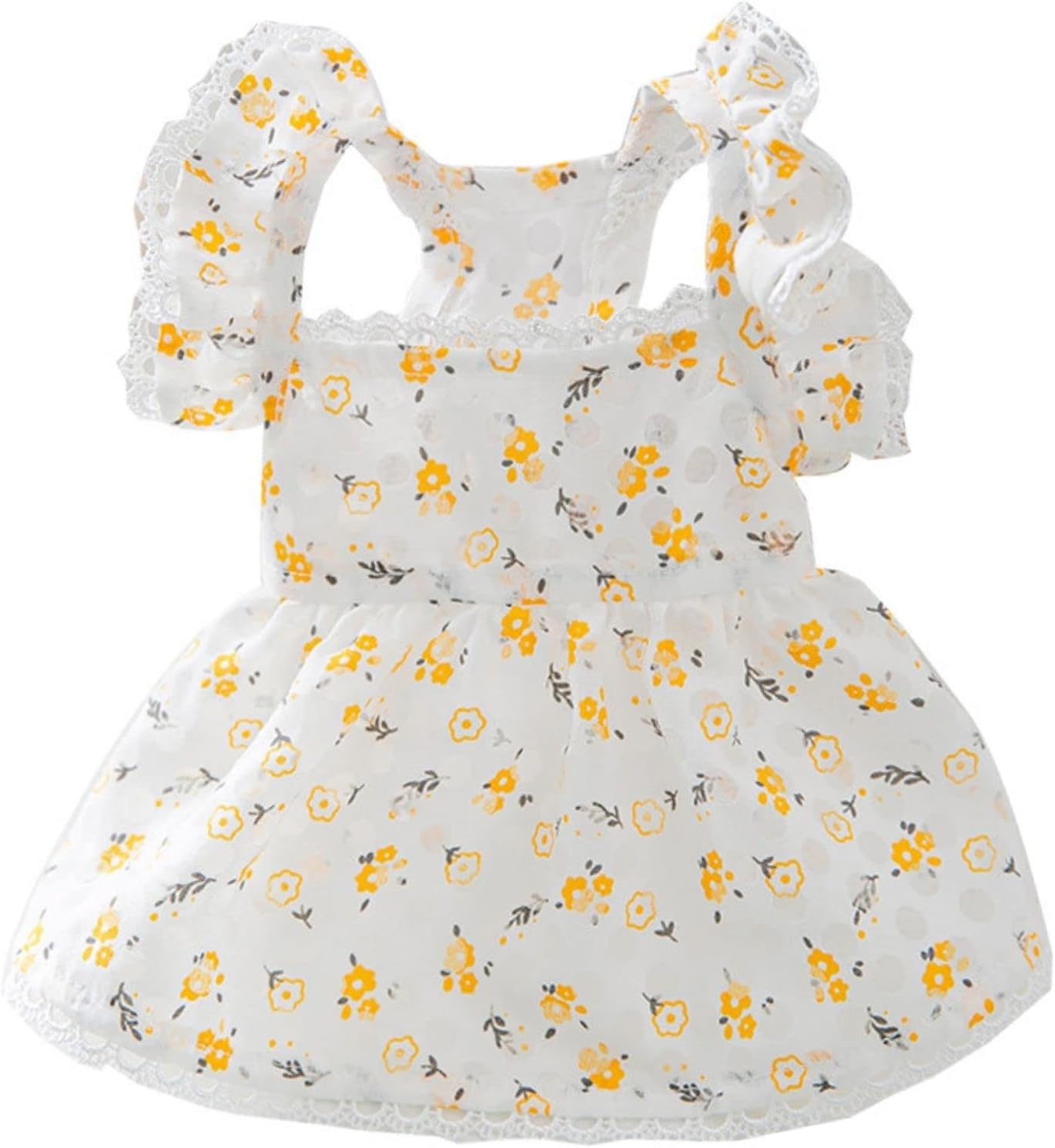 USA imported BIECWIAY princess pet clothing packaging presentation