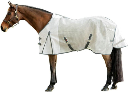 Schneiders Ripstop Nylon Mesh II Horse Fly Sheets | Optimal Airflow & UV Protection - Image 12