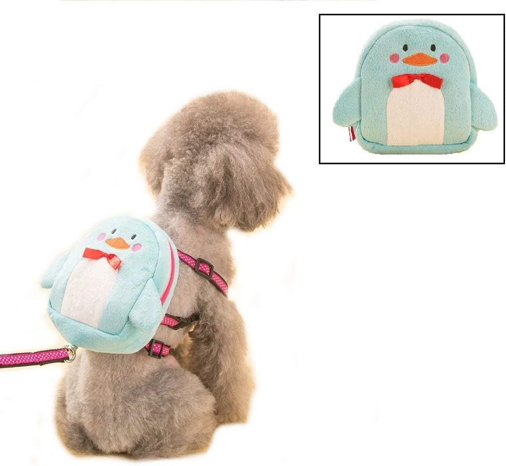 Stock Show small dog mini carrier harness with packaging elements