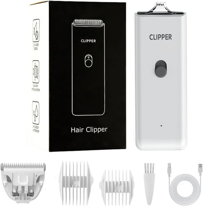 Dog Cat Home Hair Waterproof Clipper Portable Electric USB Rechargeable Pet Grooming Tools Low Noise Shaver Cordless Trimmer for Small and Large Pets - Image 11