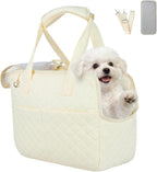 Folded YooxArmor pet carrier for easy storage