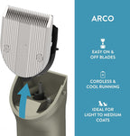 Wahl animal clipper accessories including guide combs and oil