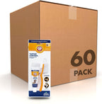 Arm & Hammer for Pets Tartar Control Dog Dental Care Kit, Banana Mint Flavor Toothpaste with Baking Soda, Double-Sided Toothbrush and Finger Brush Included, 2.5 Oz, 3-Piece - Image 9