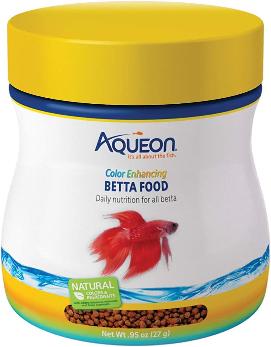 Aqueon Tropical Flakes 2.29 Ounces packaging branding