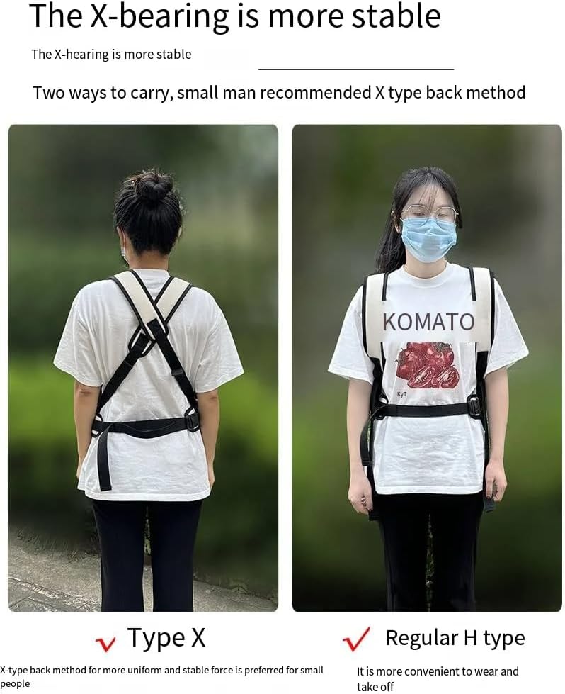 PUUROF breathable pet carrier bag highlighting the secure break-free interior leash