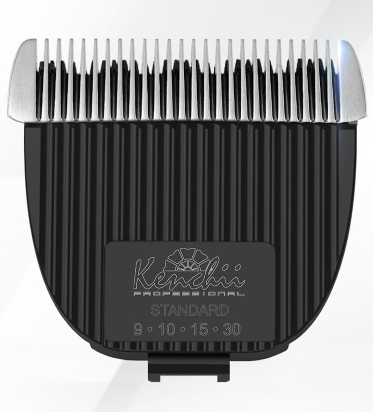 Kenchii Flash Clipper Blade (Fine Detailer) Only Compatible with Flash Clipper, Black & White - Image 10