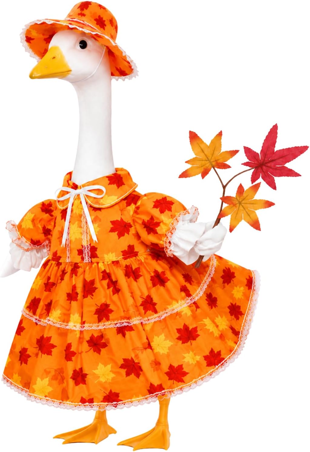 Packaging detail of the imported Soulchen Thanksgiving porch goose outfit