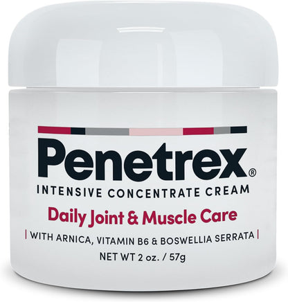 Penetrex Joint And Muscle Therapy Cream front view jar