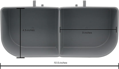 Pet Crate Carrier Cup Double Large - Image 4