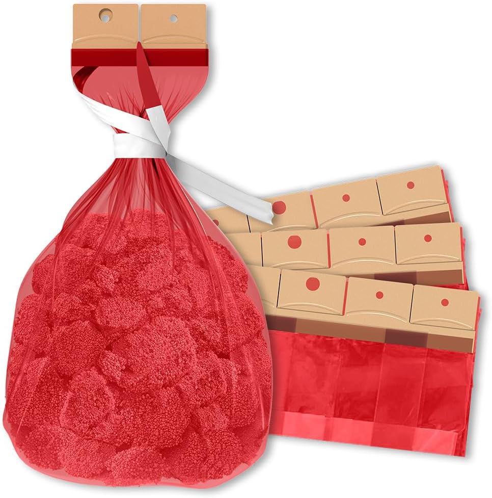 Red Rocket Kitty Twist'R Plus Refill Bags front packaging view
