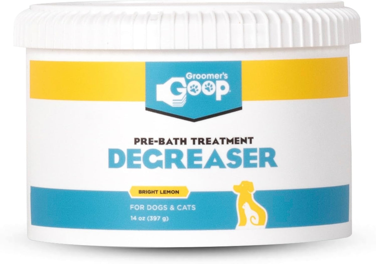 Groomer's Goop Pre-Bath Pet Degreaser (28 oz) - Image 10